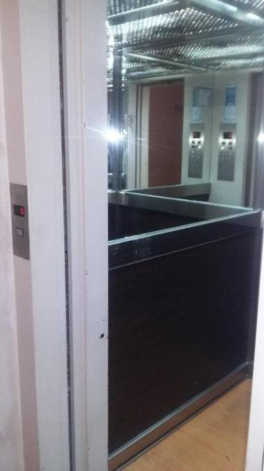 Dpto. luminoso céntrico nuevo: LA SERENA