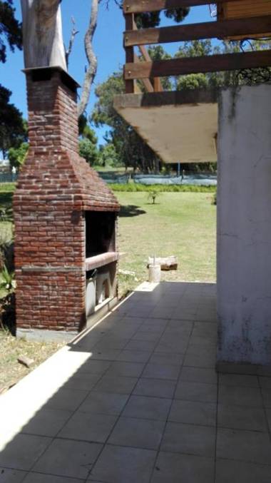 La Reserva Natural Chalet