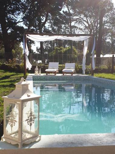 Cabañas Chic Cumbre