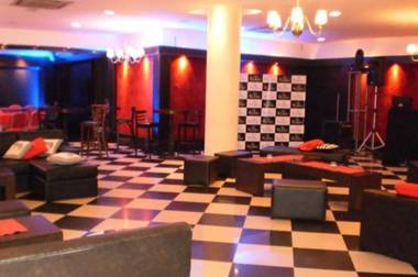 Castelar Hotel Chateau