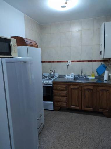 Departamento céntrico en Santa Fe capital