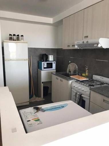 Departamento en Santa Fe Capital. Con cochera y pileta