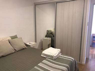 Departamento en Santa Fe Capital. Con cochera y pileta