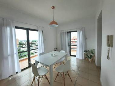 Departamento Boulevard con Cochera