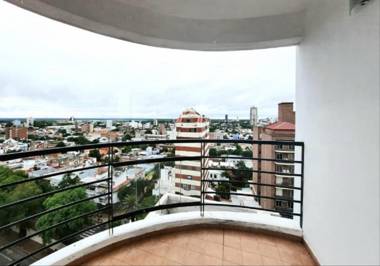 Departamento Boulevard con Cochera