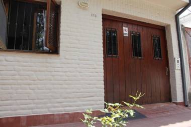 El ático y la terraza