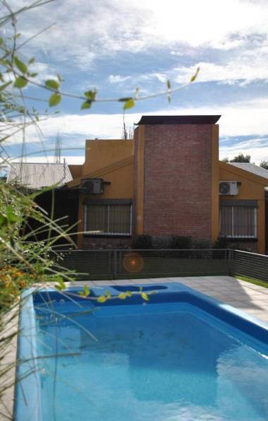 Cabañas Olivos y Bodegas