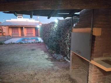 Cabañas Olivos y Bodegas