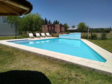 Complejo Las Cortaderas