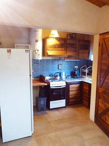 Apartamentos La escondida