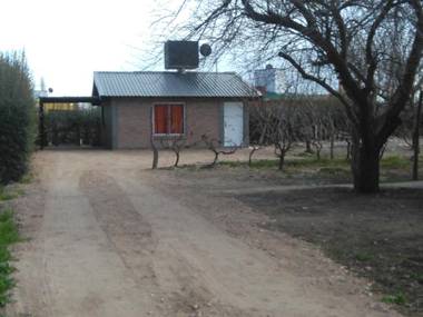 Casita Rural Los Abuelos