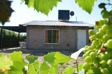 Casita Rural Los Abuelos