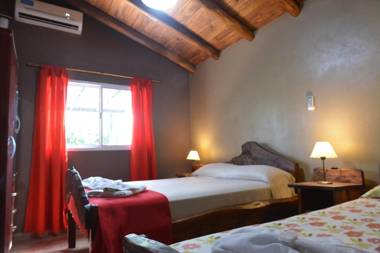 Casita Rural Los Abuelos