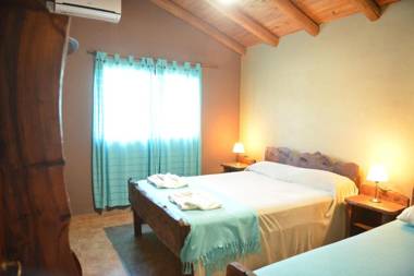 Casita Rural con Pileta Privada