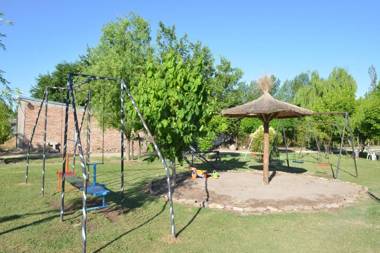 Casita Rural con Pileta Privada