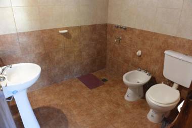 Casita Rural con Pileta Privada