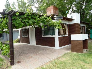 Cabañas Rio Diamante