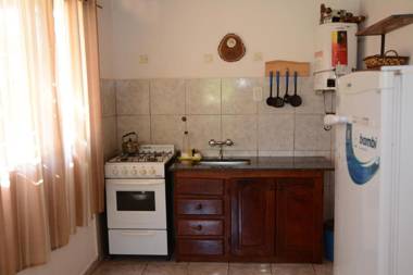 Cabañas Rio Diamante