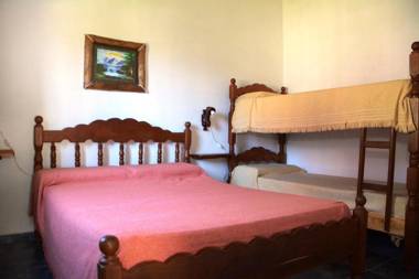 Cabañas Rio Diamante