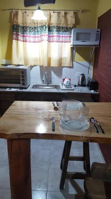 Cabañas del Gallego