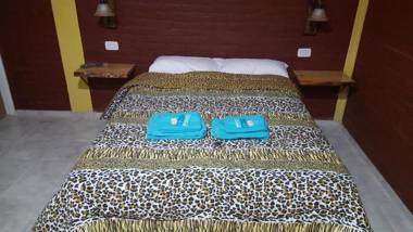 Cabañas del Gallego