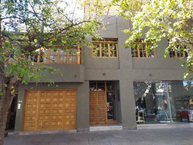 Lujoso y céntrico departamento de 100 mts2