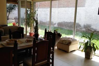 Habitaciones confortables con baño privado