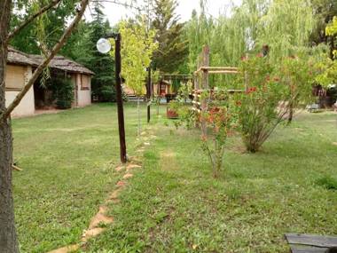 Cabañas El Refugio del Atuel