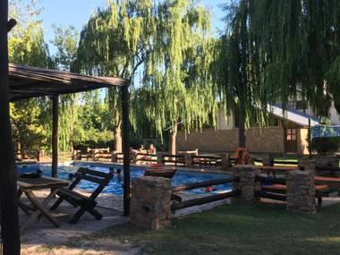 Cabañas El Refugio del Atuel