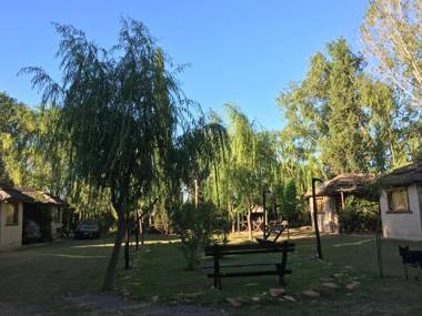 Cabañas El Refugio del Atuel
