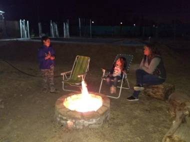 Descanso Cordillerano