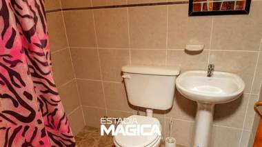 Cabañas en Cuadro Nacional