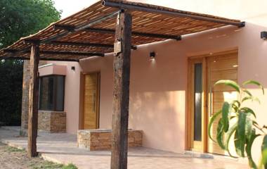 Cabañas de Cuadro Benegas