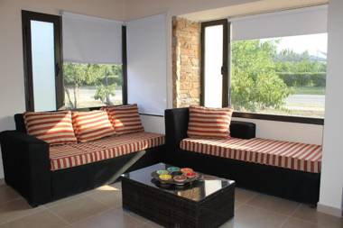 Cabañas de Cuadro Benegas