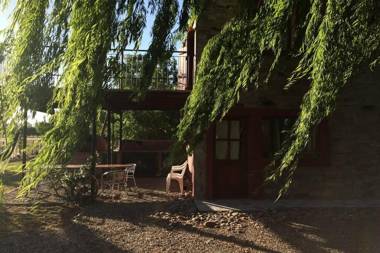 cabaña Claro de Luz en finca Margarita