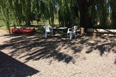 cabaña Claro de Luz en finca Margarita