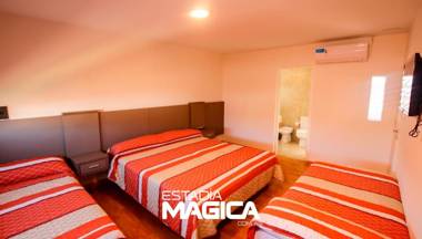 Departamentos San Rafael