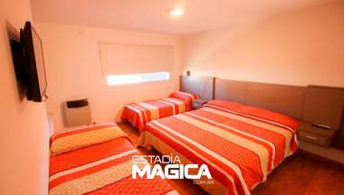 Departamentos San Rafael