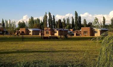 Cabañas Viento Andino