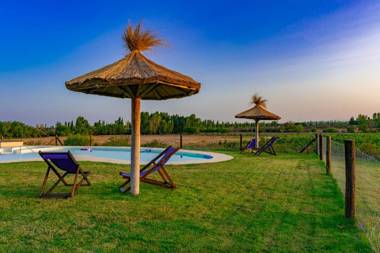 Cabañas Viento Andino