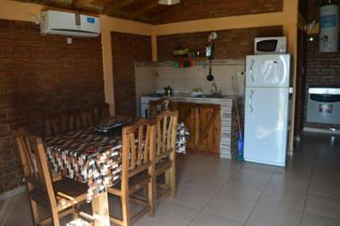 Cabañas El descanso