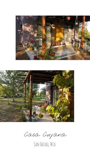 Casa Cuyana