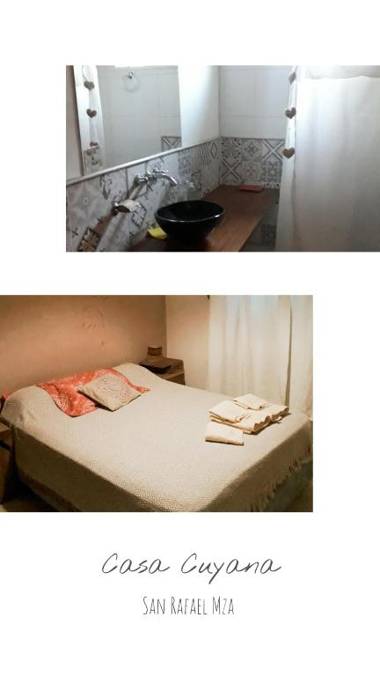 Casa Cuyana