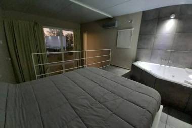 Loft San Rafael con jacuzzi parque y piscina