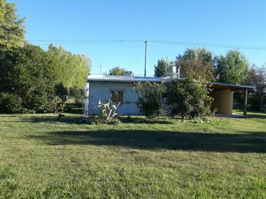 Casa de campo Las olivas