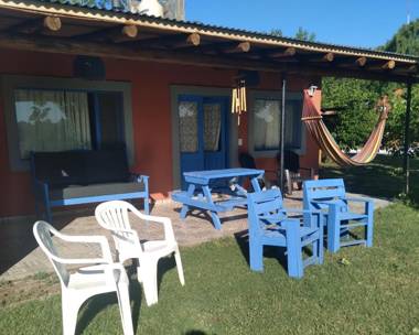 Cabaña Gota de Rocio en finca Margarita