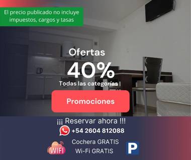 APARTAMENTOS CÉNTRICOS V