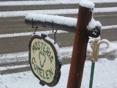 Hosteria Cumelen