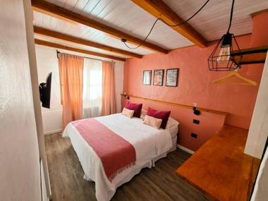 Hosteria Las Lucarnas