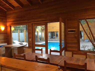 Apart Hotel Robles del Sur